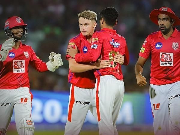 Sam Curran - The hero of KXIP's miraculous win over DC (Image Courtesy: IPL T20/BCCI)